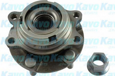 KAVO PARTS wbk6534 -  Комплект подшипника ступицы колеса
